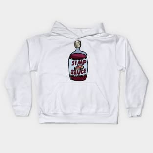 Simp Sauce | Originally "Sauce" as seen on Spongebob Kids Hoodie